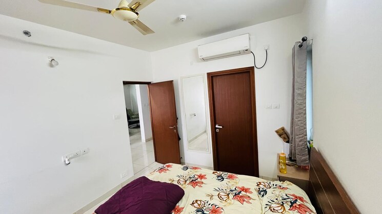 Master Bedroom, aparna-sarovar-zenith 2 Bedroom 1350 Sq.Ft. Apartment In Nallagandla Hyderabad 8919880