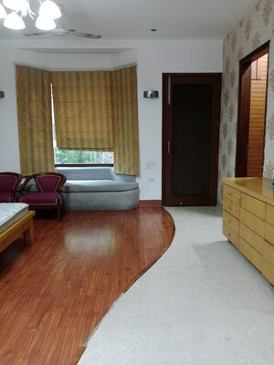 Living Room in 4 BHK Builder Floor at Palam Vihar Residents Association, Palam Vihar – for Sale