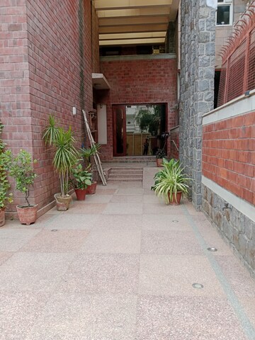 4 BHK Builder Floor – Exterior View View at Palam Vihar Residents Association, Palam Vihar - for Sale