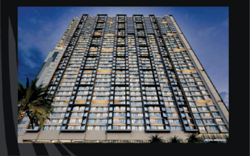 2 BHK Apartment For Sale in Paradigm Alaya, Oshiwara