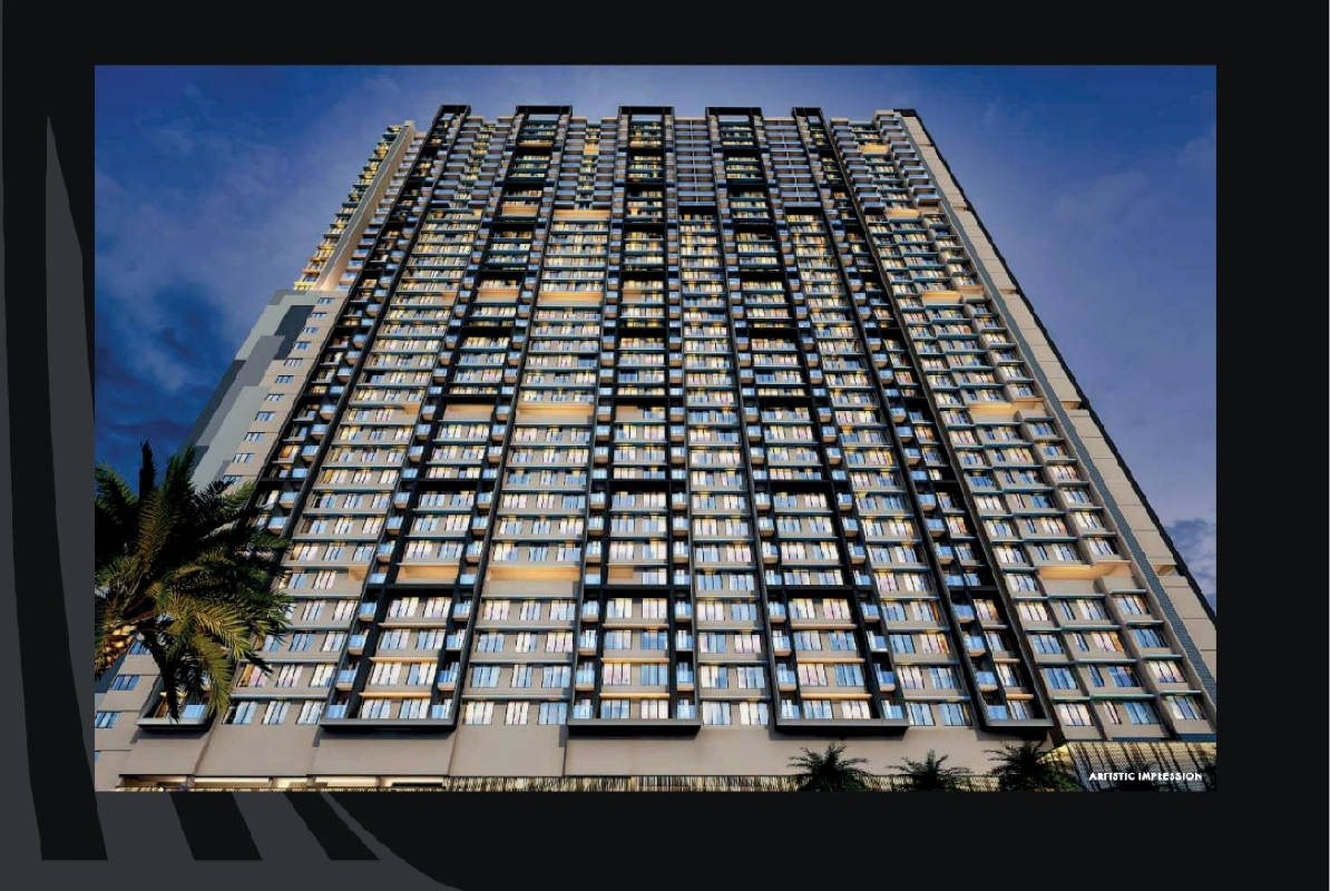 2 BHK Apartment For Sale in Paradigm Alaya