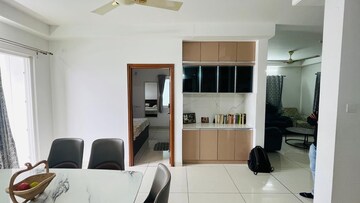 Team Area in 2 BHK Apartment at Aparna Sarovar Zenith, Nallagandla – for Rent