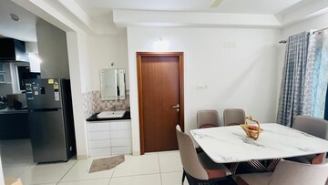 Team Area in 2 BHK Apartment at Aparna Sarovar Zenith, Nallagandla – for Rent