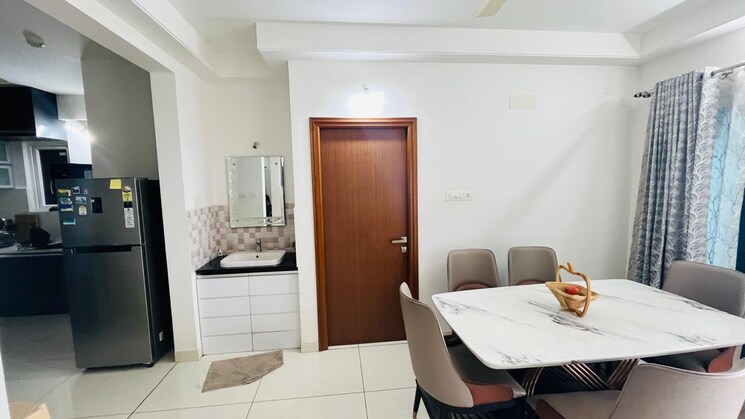 Team Area, aparna-sarovar-zenith 2 Bedroom 1350 Sq.Ft. Apartment In Nallagandla Hyderabad 8919880