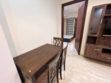 Balcony in 2 BHK Builder Floor at Gupta Awas, Sector 43 – for Rent