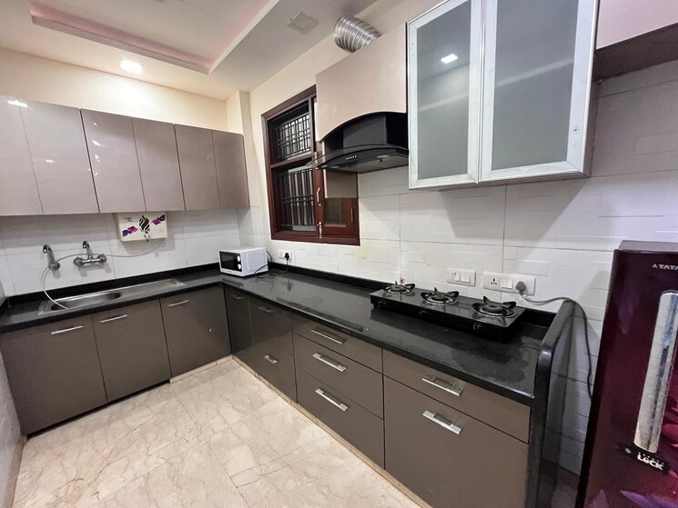 Kitchen, gupta-awas 2 Bedroom 3400 Sq.Ft. Builder Floor In Sector 43 Gurgaon 8919942