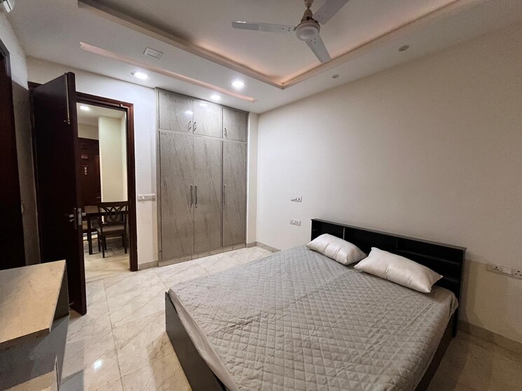 Bedroom, gupta-awas 2 Bedroom 3400 Sq.Ft. Builder Floor In Sector 43 Gurgaon 8919942