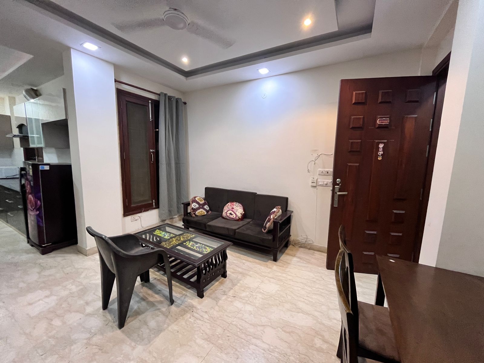 2 BHK Builder Floor For Rent in Gupta Awas