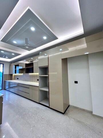 Kitchen in 3 BHK Builder Floor at Palam Vihar Residents Association, Palam Vihar – for Sale
