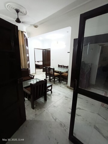 Kitchen in 4 BHK Villa at Boutique Residential Apartments C-253, Defence Colony – for Rent