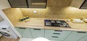 Kitchen in 2 BHK Apartment at Kalpataru Vivant, Jogeshwari East – for Sale