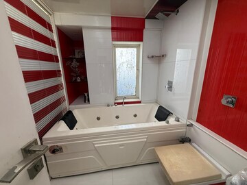 Kitchen in 3 BHK Apartment at Santacruz West – for Rent