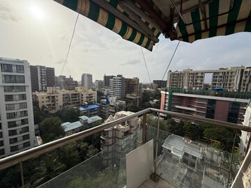 3 BHK Apartment For Rent in Santacruz West