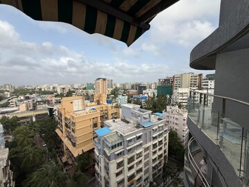 3 BHK Apartment – Exterior View View at Santacruz West - for Rent