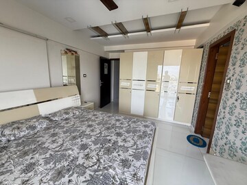 Kitchen in 3 BHK Apartment at Santacruz West – for Rent