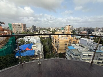 3 BHK Apartment – Exterior View View at Santacruz West - for Rent