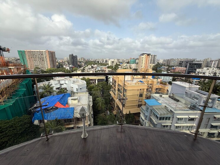 Exterior View, santacruz west 3 Bedroom 1750 Sq.Ft. Apartment In Santacruz West Mumbai 8919952
