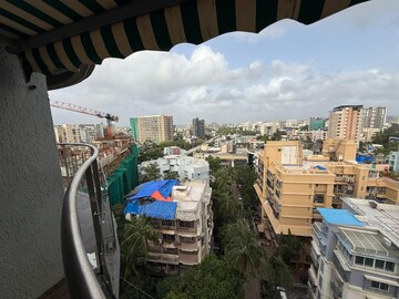 3 BHK Apartment – Exterior View View at Santacruz West - for Rent