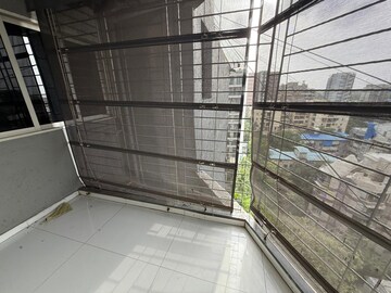 Balcony in 3 BHK Apartment at Santacruz West – for Rent