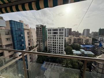 3 BHK Apartment – Exterior View View at Santacruz West - for Rent