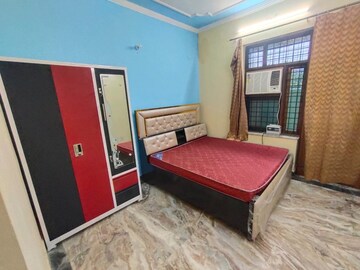 Bedroom in 2 BHK Independent House at MVL IPark, Sector 15 – for Rent