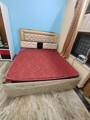 Bedroom in 2 BHK Independent House at MVL IPark, Sector 15 – for Rent