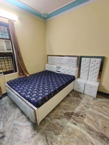 Bedroom in 2 BHK Independent House at MVL IPark, Sector 15 – for Rent