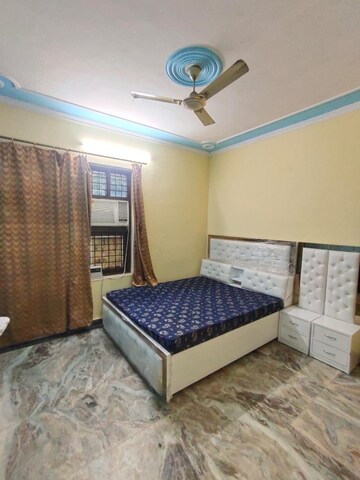 Bedroom in 2 BHK Independent House at MVL IPark, Sector 15 – for Rent