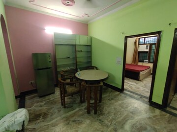 Living Room in 2 BHK Independent House at MVL IPark, Sector 15 – for Rent