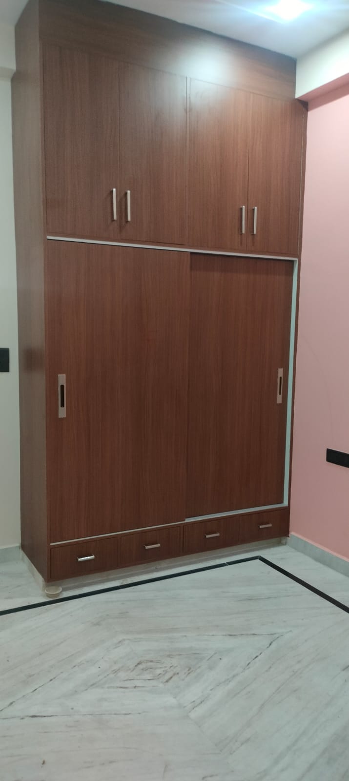 4 BHK + Pooja Room Independent House For Rent in Ram Property