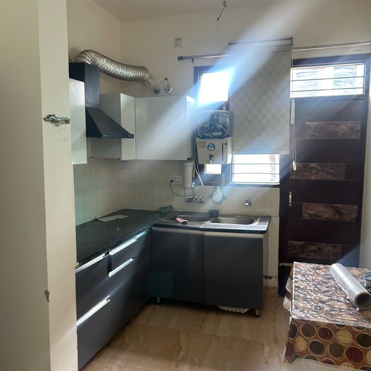 Kitchen, kharar landran road 1 Bedroom 750 Sq.Ft. Apartment In Kharar Landran Road Mohali 8920001