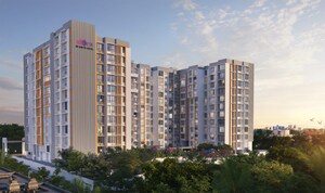 2 BHK Apartment For Sale in Kolte Patil Alora, Vidya Nagari