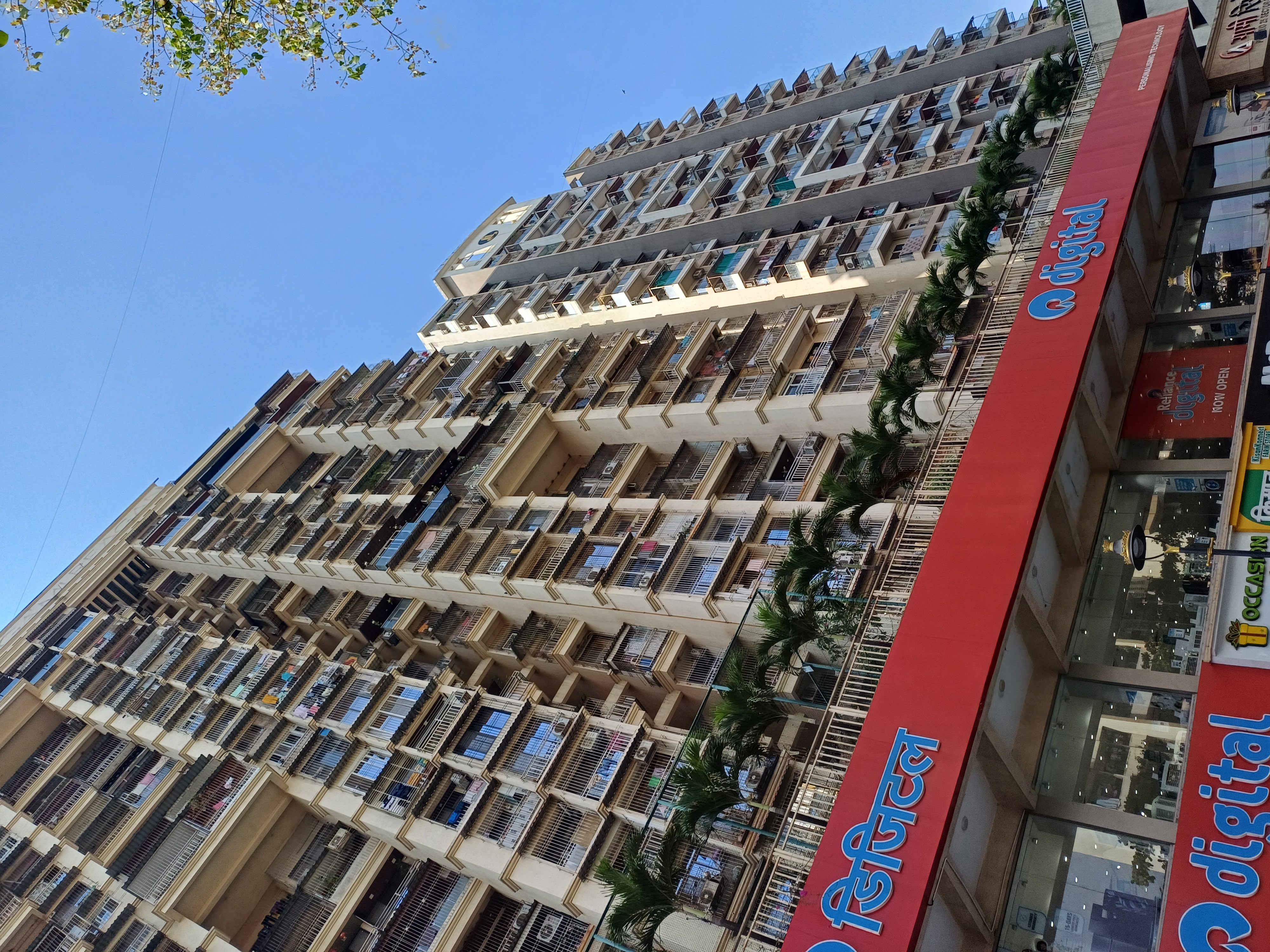 2.5 BHK Apartment For Rent in Gami Reagan