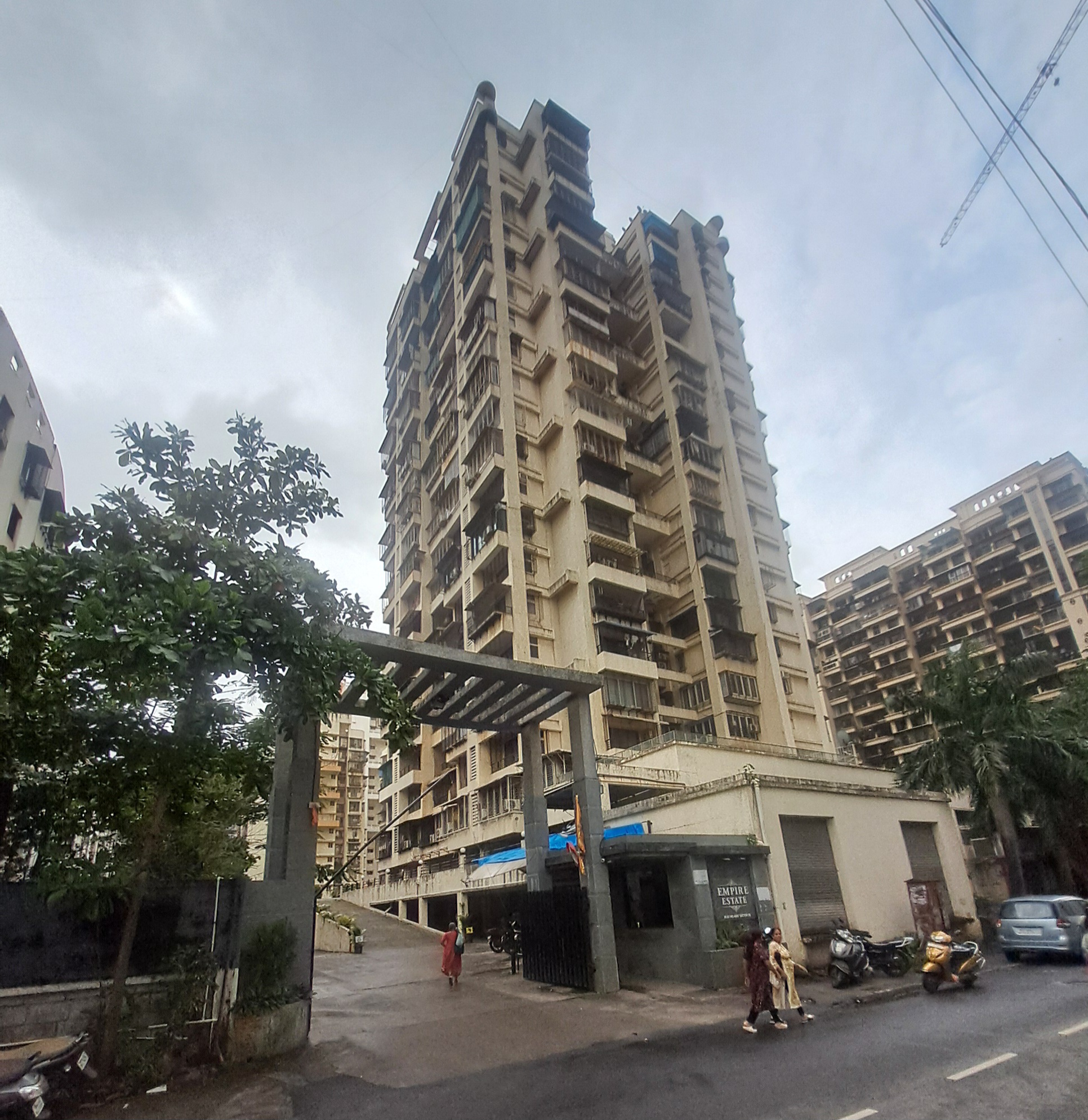 3 BHK 1710 Sq.Ft. Apartment in VS Empire Estate