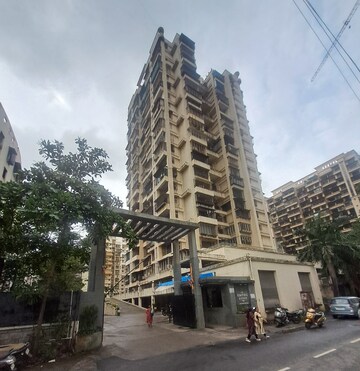 3 BHK Apartment For Rent in VS Empire Estate, Kharghar
