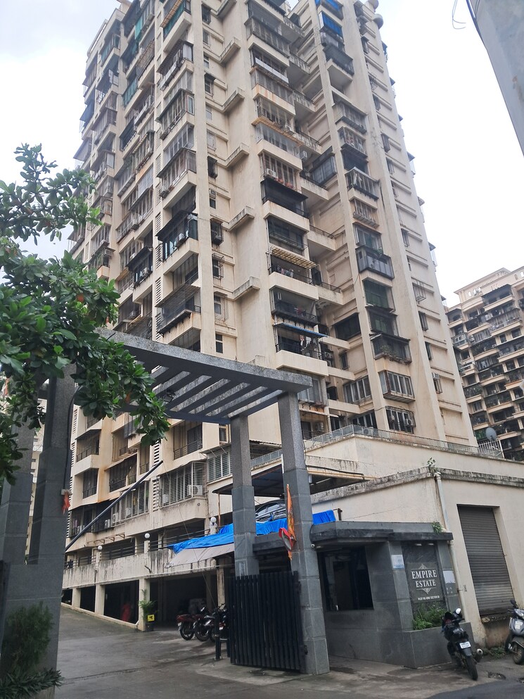 Exterior View, vs-empire-estate 3 Bedroom 1710 Sq.Ft. Apartment In Kharghar Navi Mumbai 8920000