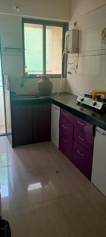 Kitchen in 2 BHK Apartment at Khar West – for Rent