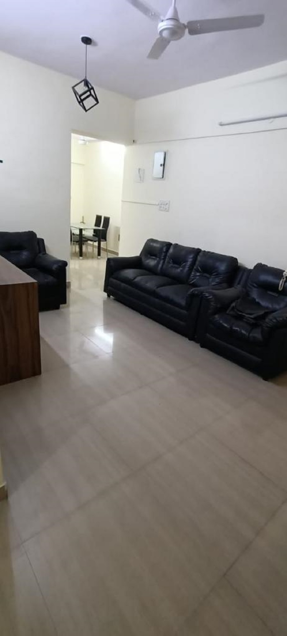 2 BHK + Pooja Room Apartment For Rent in CO-Operative Society 