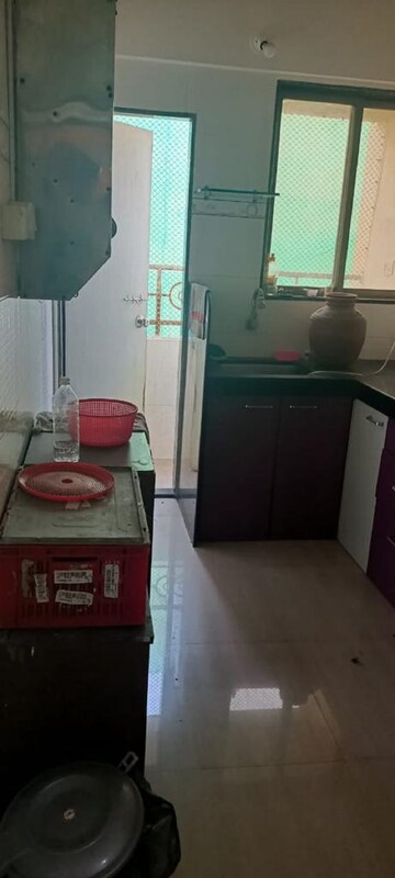 Kitchen in 2 BHK Apartment at Khar West – for Rent