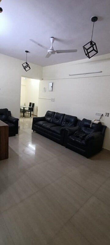 Living Room in 2 BHK Apartment at Khar West – for Rent