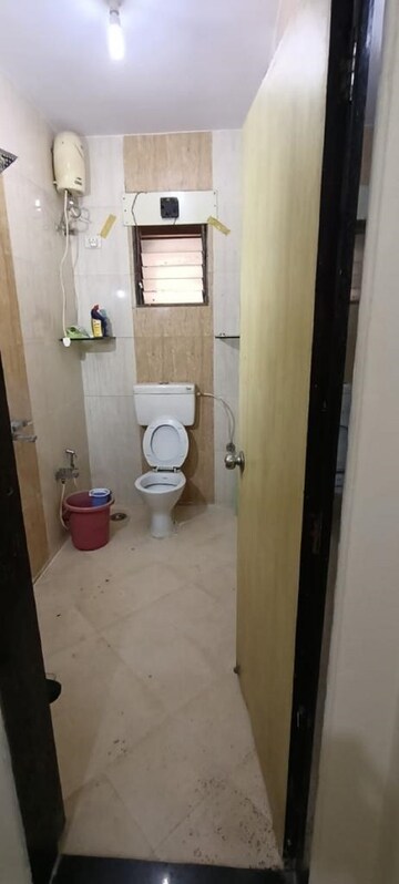 Bathroom in 2 BHK Apartment at Khar West – for Rent
