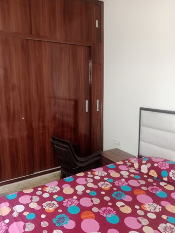 Bedroom in 1 BHK Builder Floor at Huda – for Rent