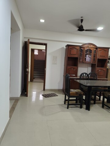 Living Room in 3 BHK Apartment at Harshi Heritage, Kharghar Sector 19 – for Sale