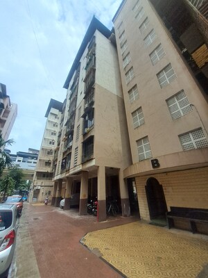 1 BHK Apartment – Exterior View View at Advance Galaxy, Kharghar - for Sale