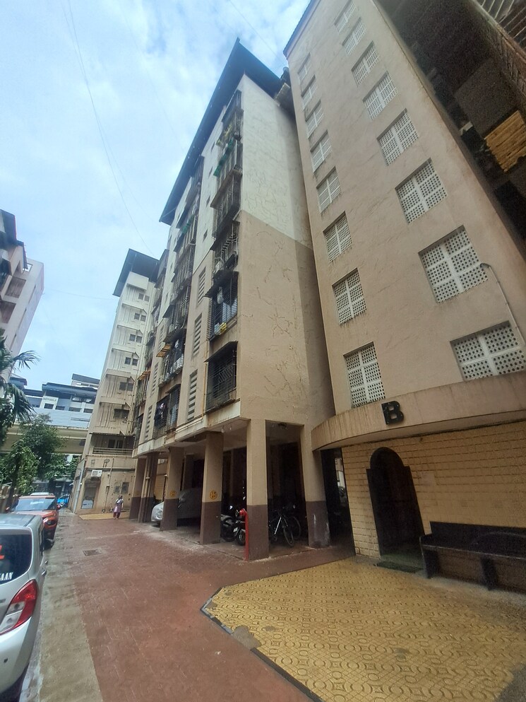 Exterior View, advance-galaxy 1 Bedroom 650 Sq.Ft. Apartment In Kharghar Navi Mumbai 8920036