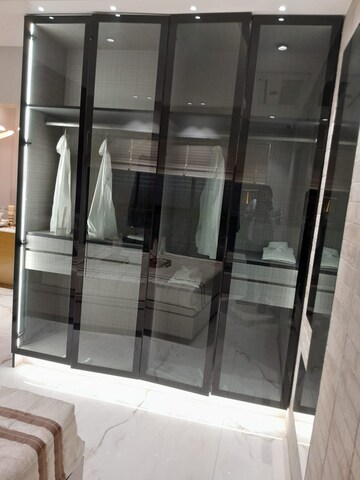 Staircase in 2 BHK Apartment at Chandak Greenairy, Borivali East – for Sale
