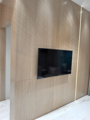 Bathroom in 2 BHK Apartment at Chandak Greenairy, Borivali East – for Sale