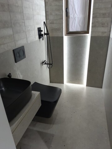 Bathroom in 2 BHK Apartment at Chandak Greenairy, Borivali East – for Sale
