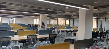 Team Area in  Office Space in IT/SEZ at Kothaguda – for Rent