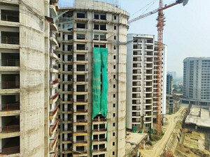 3 BHK Apartment – Exterior View View at Rishita Serenity, Sushant Golf City - for Sale